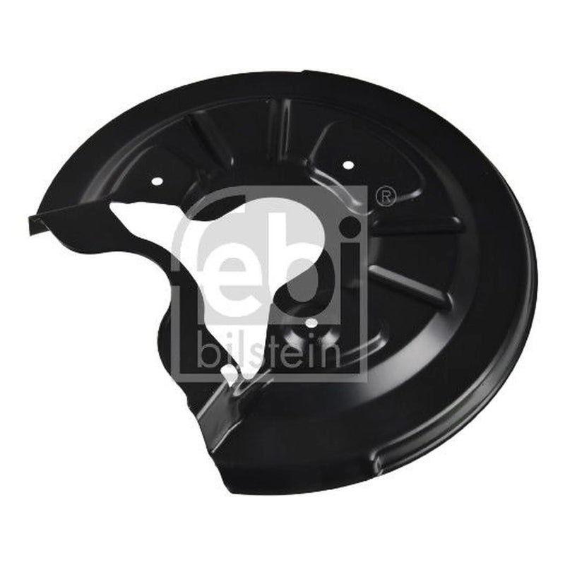 Febi Brake Disc Splash Guard Rear Left 175112