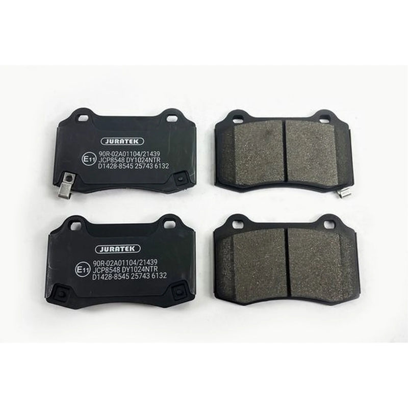 Juratek Rear Brake Pad Set JCP8548