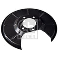 Febi Brake Disc Splash Guard Rear Right 174661