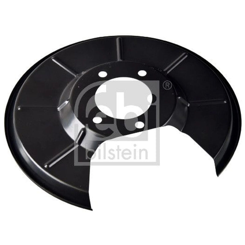 Febi Brake Disc Splash Guard Rear Right 174661
