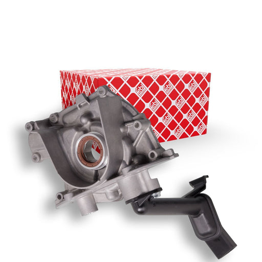 FEBI BILSTEIN 101696 Oil Pump Fits Alfa Romeo 159 Fiat Croma Opel Saab Vauxhall FEBI - Town Parts