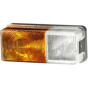 Hella Direction Indicator Light Right Front 2BE 002 582-031
