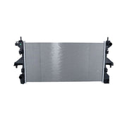 NRF Engine Radiator 560018