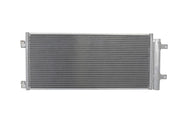Hella 8FC 366 221-621 Condenser, air conditioning
