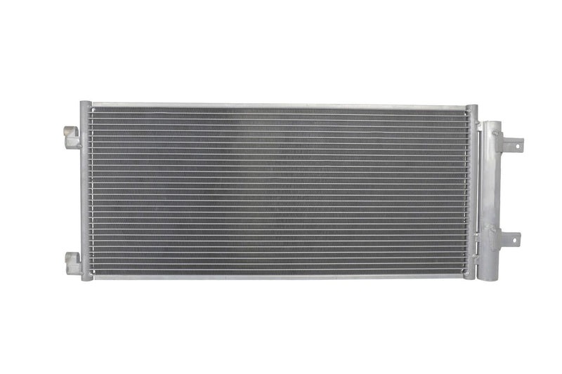 Hella 8FC 366 221-621 Condenser, air conditioning