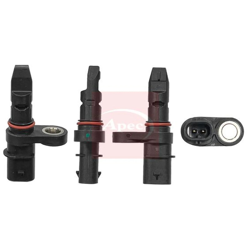 Apec ABS Wheel Speed Sensor Rear Right ABS2575