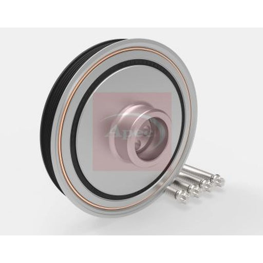 Apec Crank Shaft Belt Pulley ATV1082