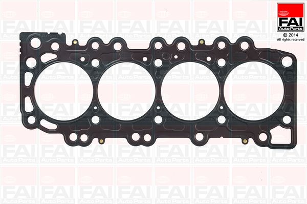 FAI Cylinder Head Gasket 1mm Thick