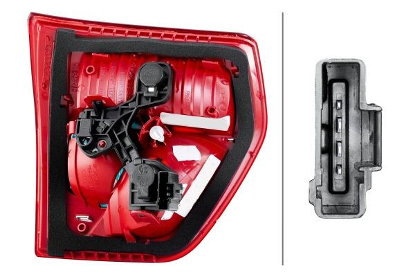 Hella 2TZ 354 823-041 Tail Light Assembly