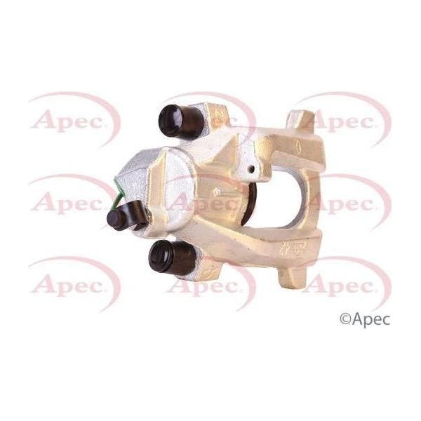 Apec Apec Brake Caliper (Rear/Right) RCA728 Apec  - Town Parts