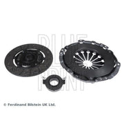 Blue Print Clutch Kit Set 3pc 217mm ADT330282