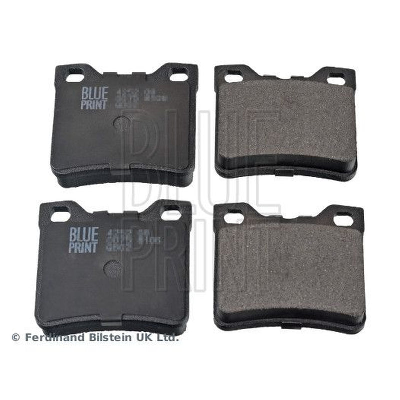 Blue Print Rear Brake Pad Set ADP154223