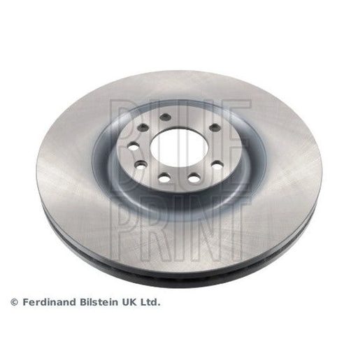 Blue Print 2 x Internally Vented Front Brake Discs ADW194326