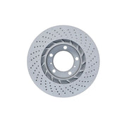 Bosch 2 x Front Vented Brake Discs 0 986 479 D24