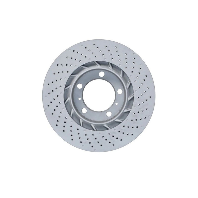 Bosch 2 x Front Vented Brake Discs 0 986 479 D24