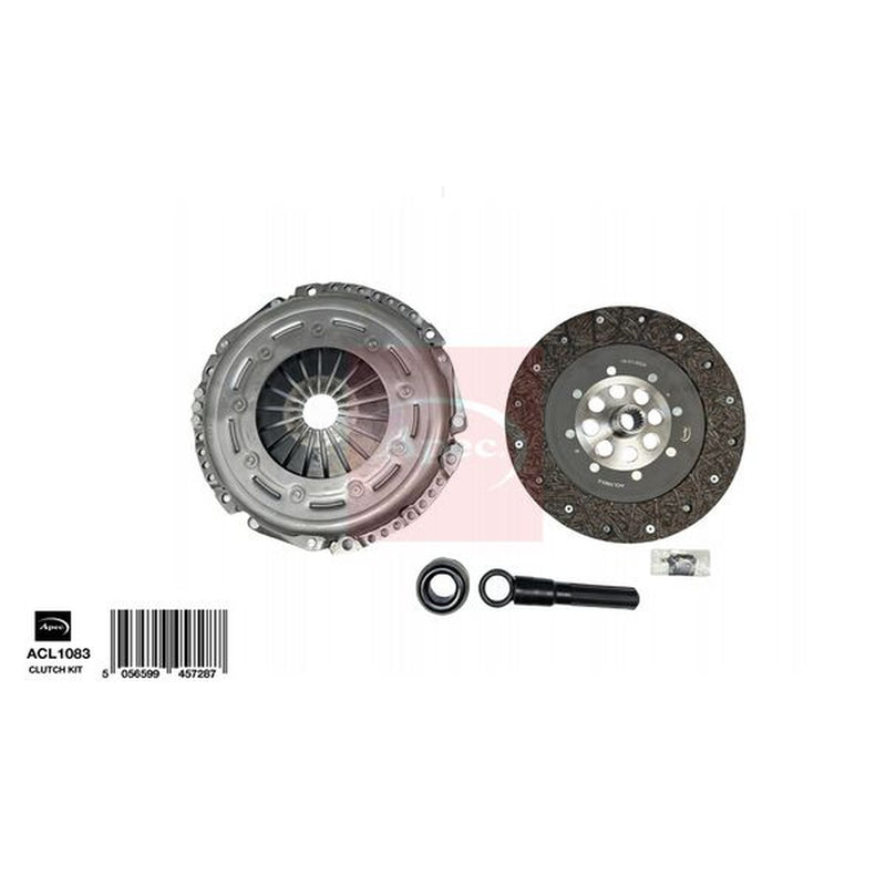 Apec Clutch Kit Set 3pc ACL1083
