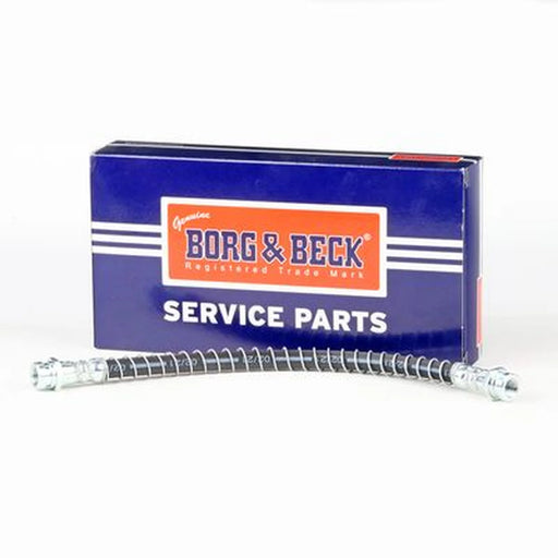 Borg & Beck Brake Hydraulic Hose Line Rear Left BBH7071