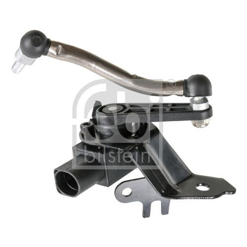 Febi Headlight Levelling Sensor Left Front 4 Connectors 184843