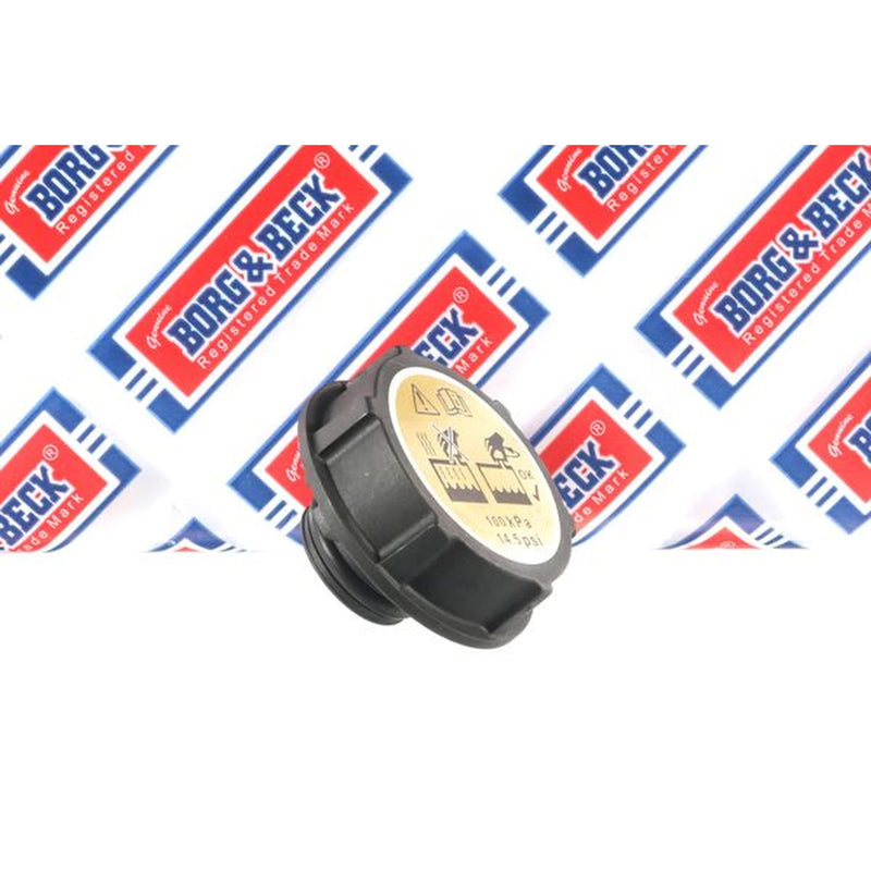 Borg & Beck Coolant Expansion Tank Cap BRC154