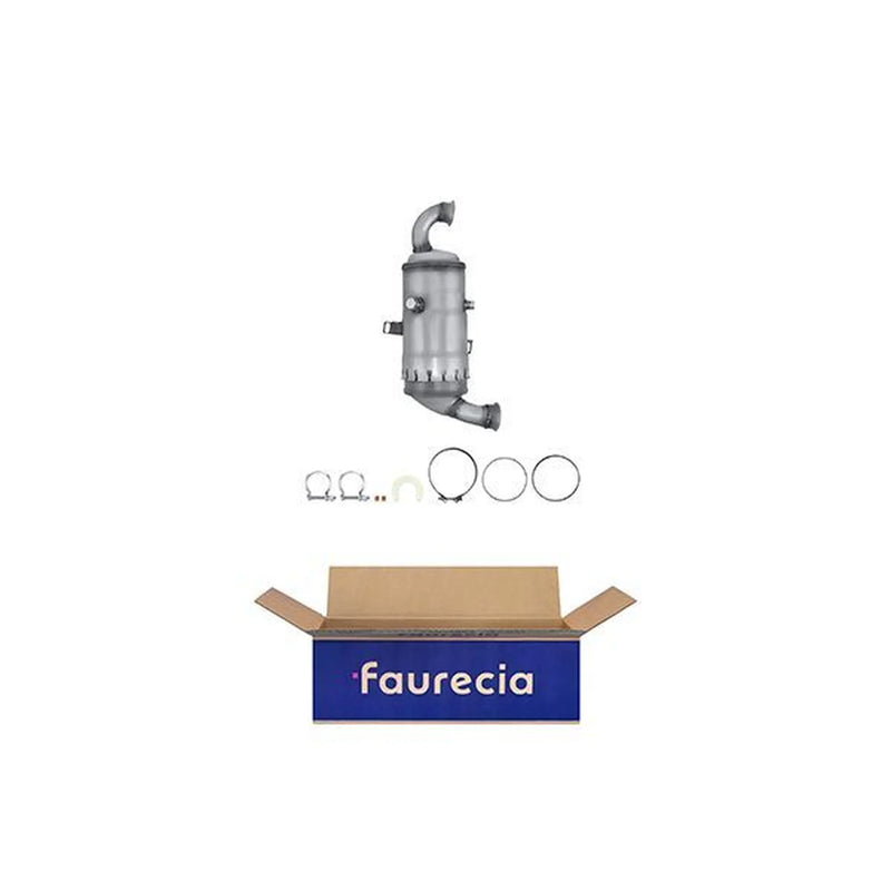 Hella Soot/Particulate Filter 8LG 366 070-331