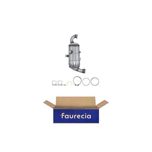 Hella Soot/Particulate Filter 8LG 366 070-331