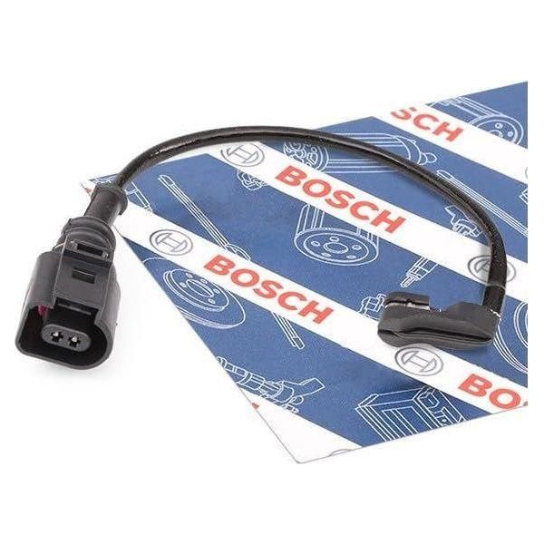 Genuine Bosch Wear Sensor F.Brake Pad Fits Vw Crafter 35 Tdi - 2.0 - 16- 1987473 Bosch  - Town Parts