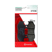 Brembo 2 x Front Brake Pad Set 07038