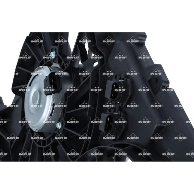 NRF Engine Cooling Fan Left 470013