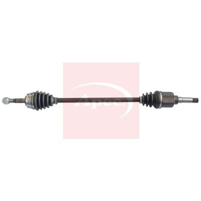 Apec CV Drive Shaft Driveshaft Front Right ADS1107R