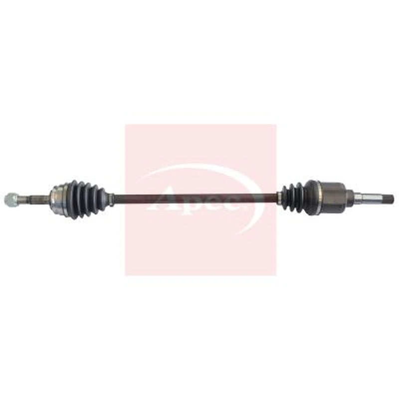 Apec CV Drive Shaft Driveshaft Front Right ADS1107R