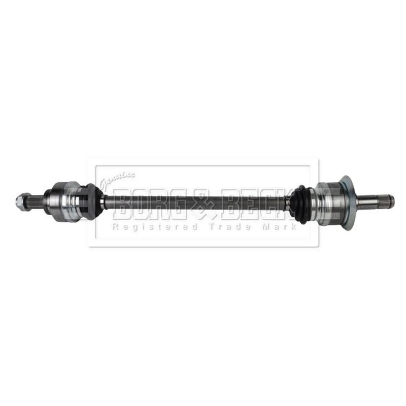 Borg & Beck CV Drive Shaft Driveshaft Rear Right BDS1220