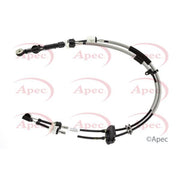 Apec Manual Transmission Cable Pull CAB7063