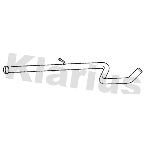 Klarius Exhaust Pipe OD PG1031G