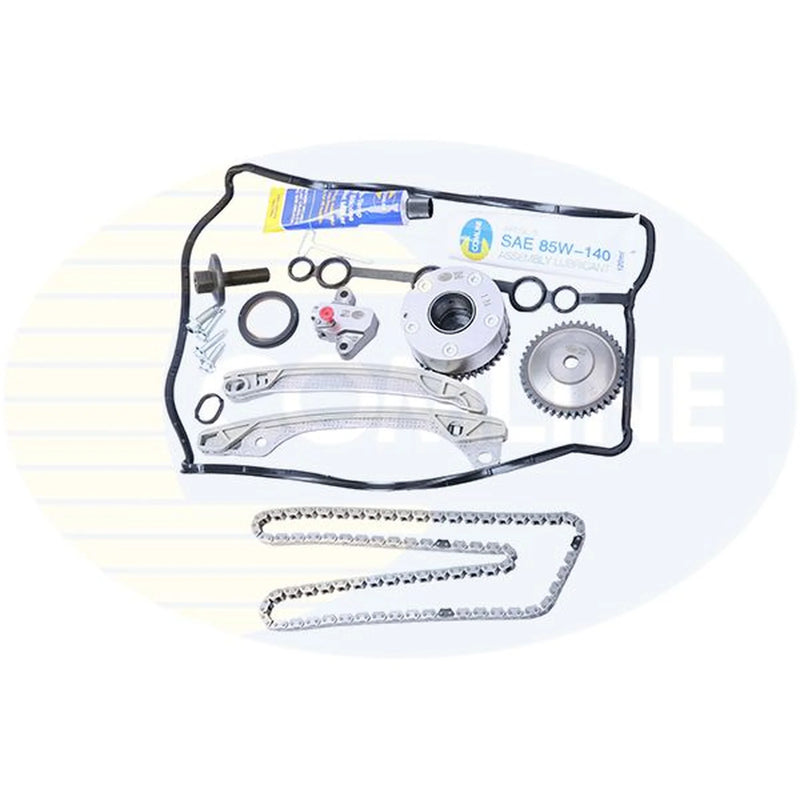 Comline Timing Chain Kit Set Links CTK174FV