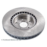 Blue Print 2 x Front Brake Discs ADW194304