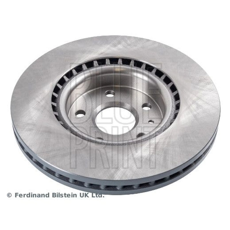 Blue Print 2 x Front Brake Discs ADW194304