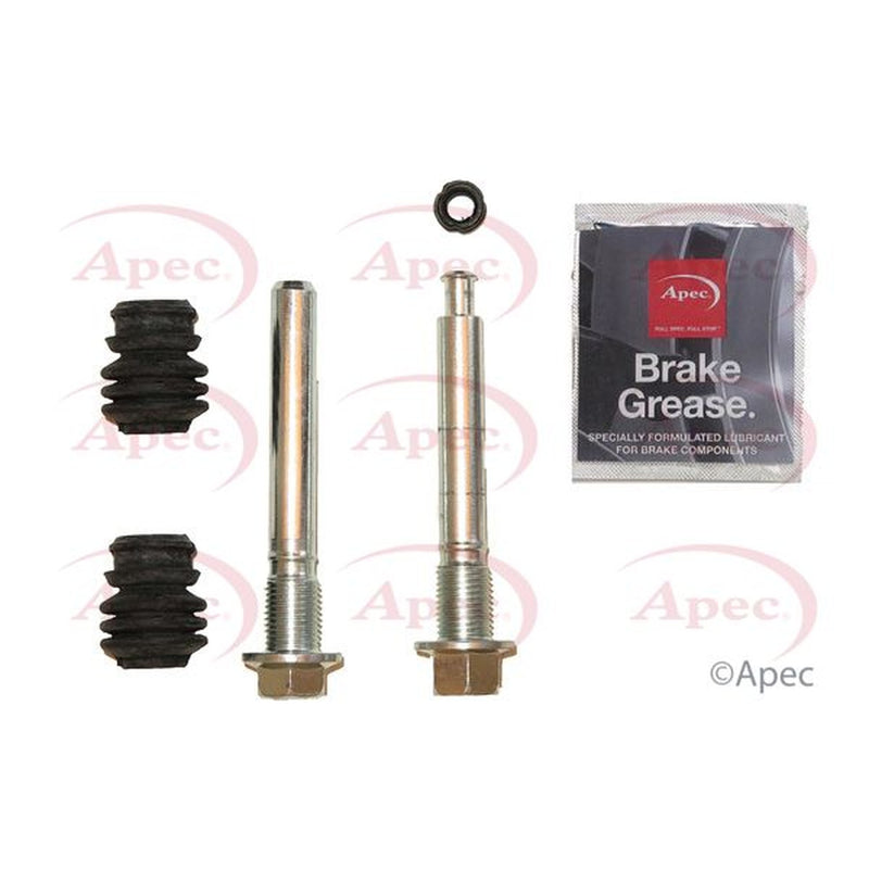 Apec Brake Caliper Guide Sleeve Kit Front Left CKT1123