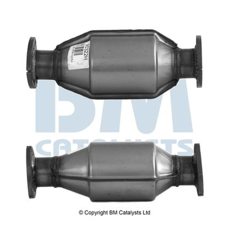 BM Catalysts Petrol Cat BM90322