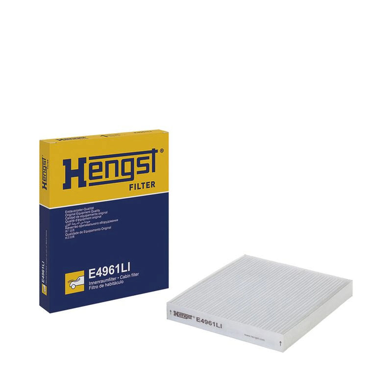 Hengst Cabin Air Filter (Pollen Filter) E4961LI