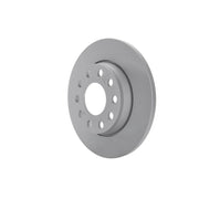 Bosch 2 x Solid Rear Brake Discs 0 986 478 987