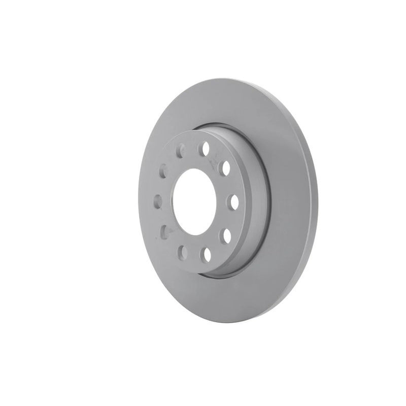 Bosch 2 x Solid Rear Brake Discs 0 986 478 987