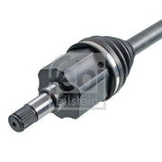 Febi CV Drive Shaft Driveshaft Front Left 1000861