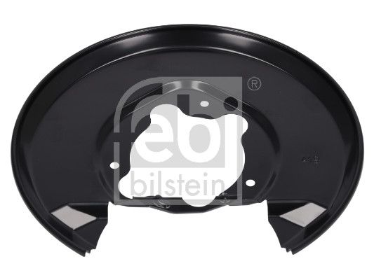 Febi Brake Disc Splash Guard Rear Left