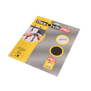 Flexovit Emery Cloth Sanding Sheets 230 x 280mm Assorted (3) - 63642526493