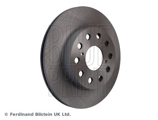 Blue Print Brake Disc Set Internally Vented Rear