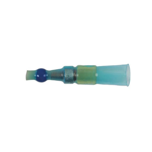 Connect Closed Splice Solder Type Cable End Sleeve Blue 8pc - CPL