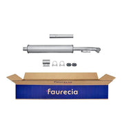 Hella Front Silencer Front 8LB 366 022-521