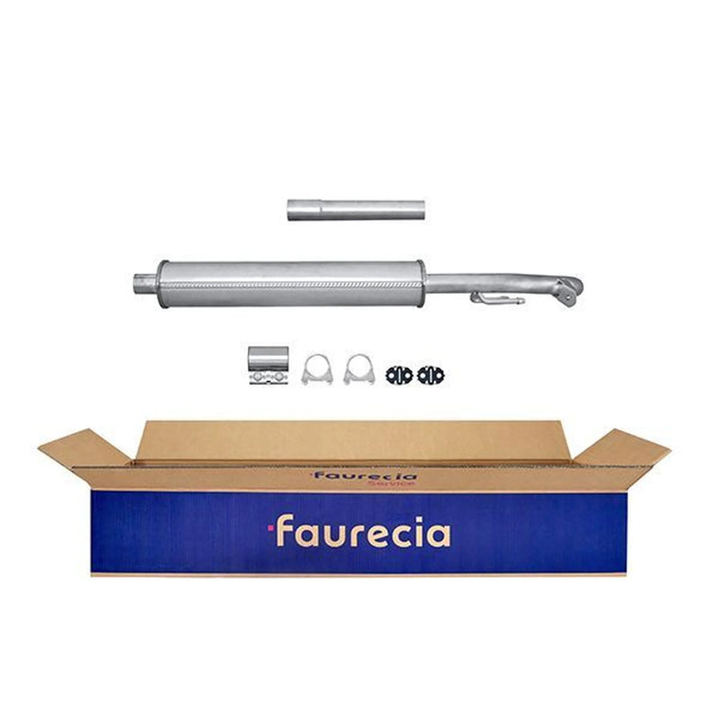 Hella Front Silencer Front 8LB 366 022-521