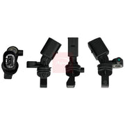 Apec ABS Wheel Speed Sensor Rear Right ABS2590
