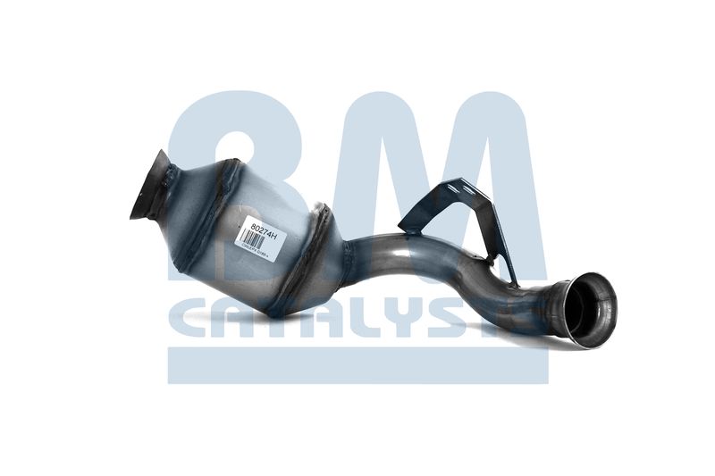 BM Catalysts Catalytic Converter fits Mercedes-Benz M-Class BM80274H 1634904714